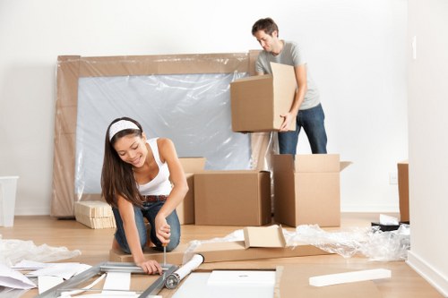 Customer complaint review process for a man with van moving service