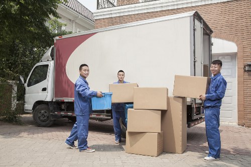 Local man with van service helping with furniture move in Harlington
