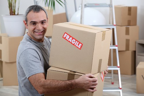 Harlington man with van service for residential and commercial transport