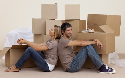 PCI compliant payment processing for local moving service