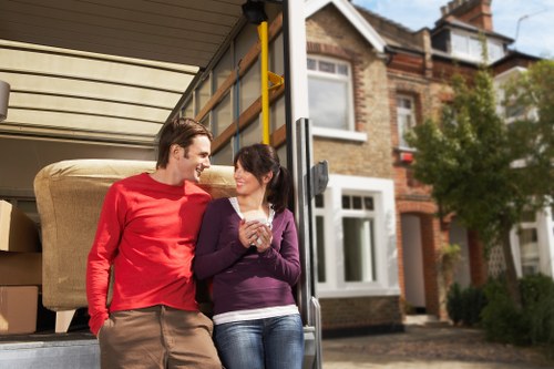 Flexible van hire with driver for Harlington customers