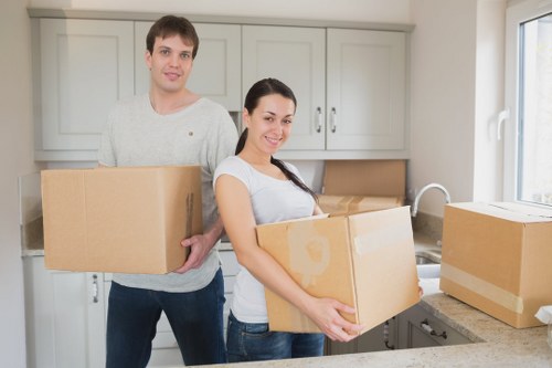 Final complaint review stage for a man with van service
