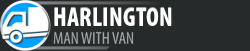 Man with Van Harlington